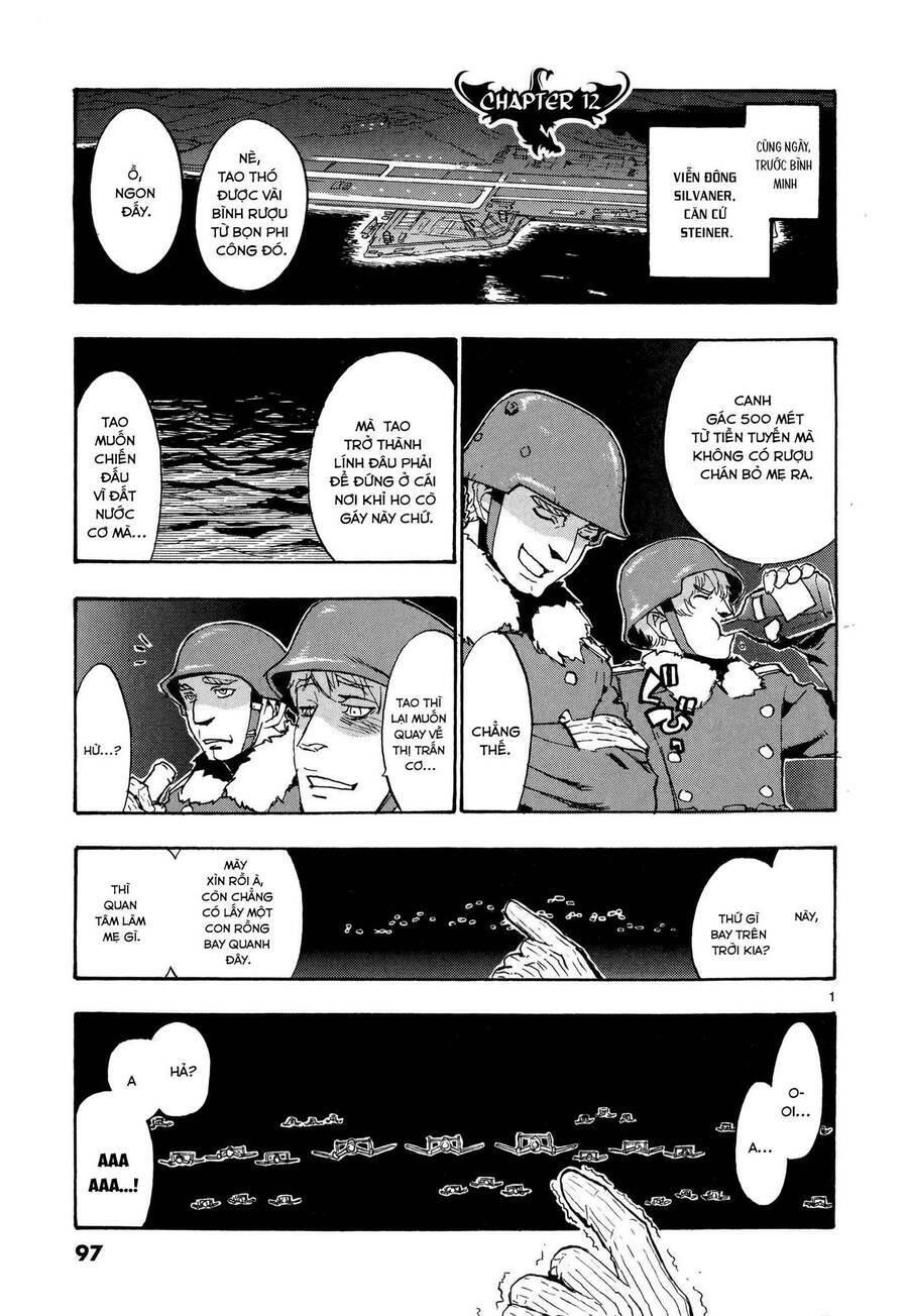 Thiết dực chapter 12 - Trang 2