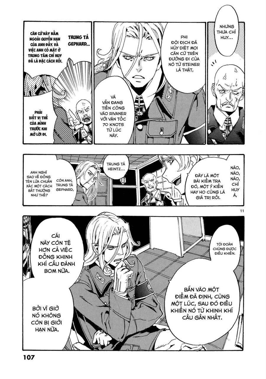 Thiết dực chapter 12 - Trang 12