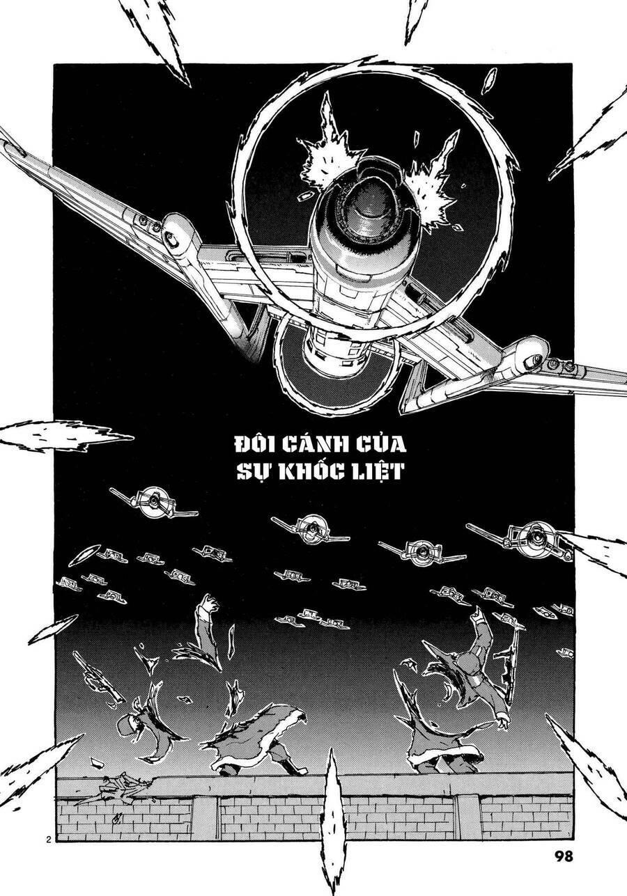 Thiết dực chapter 12 - Trang 3