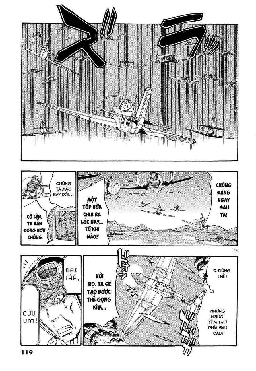 Thiết dực chapter 12 - Trang 24