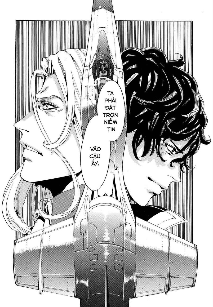 Thiết dực chapter 12 - Trang 31
