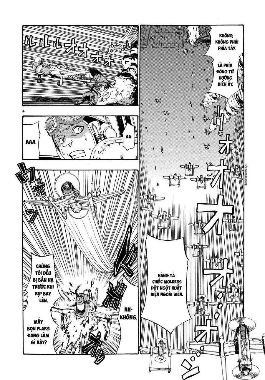 Thiết dực chapter 12 - Trang 5