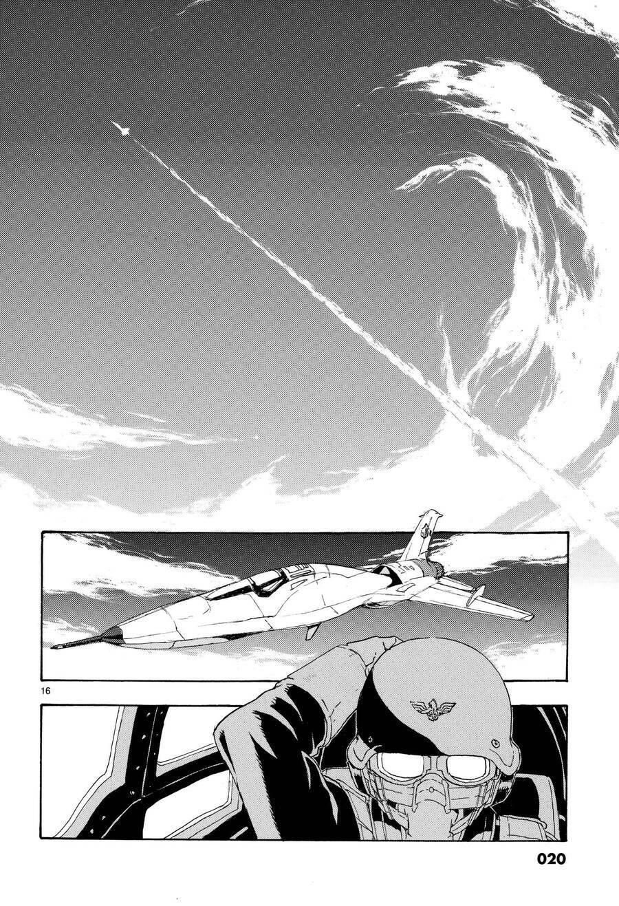 Thiết dực chapter 15 - Trang 20
