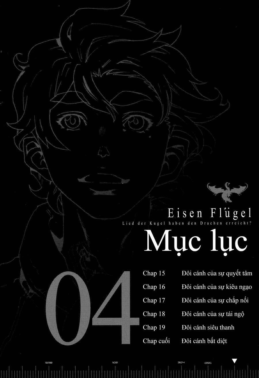 Thiết dực chapter 15 - Trang 4
