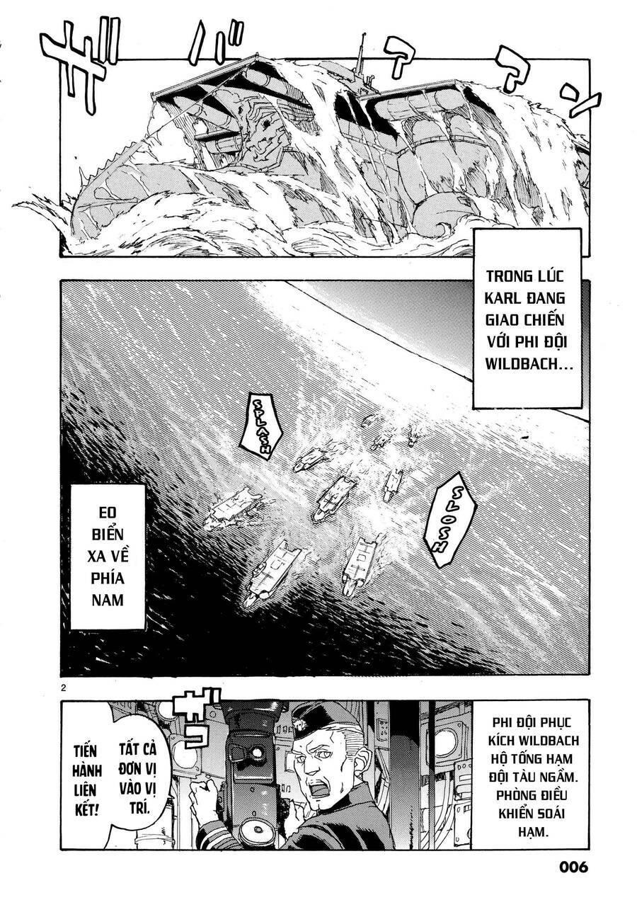 Thiết dực chapter 15 - Trang 6