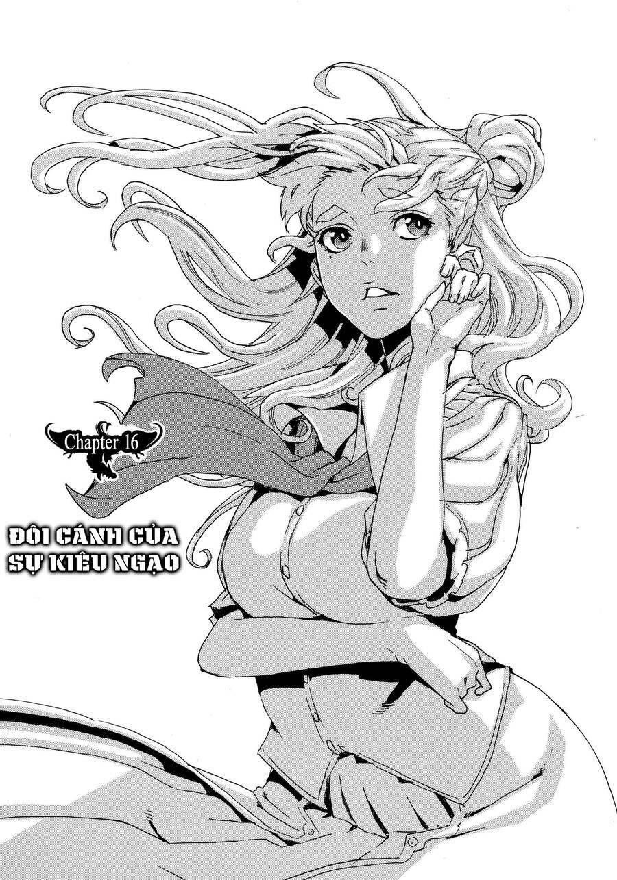 Thiết dực chapter 16 - Trang 2