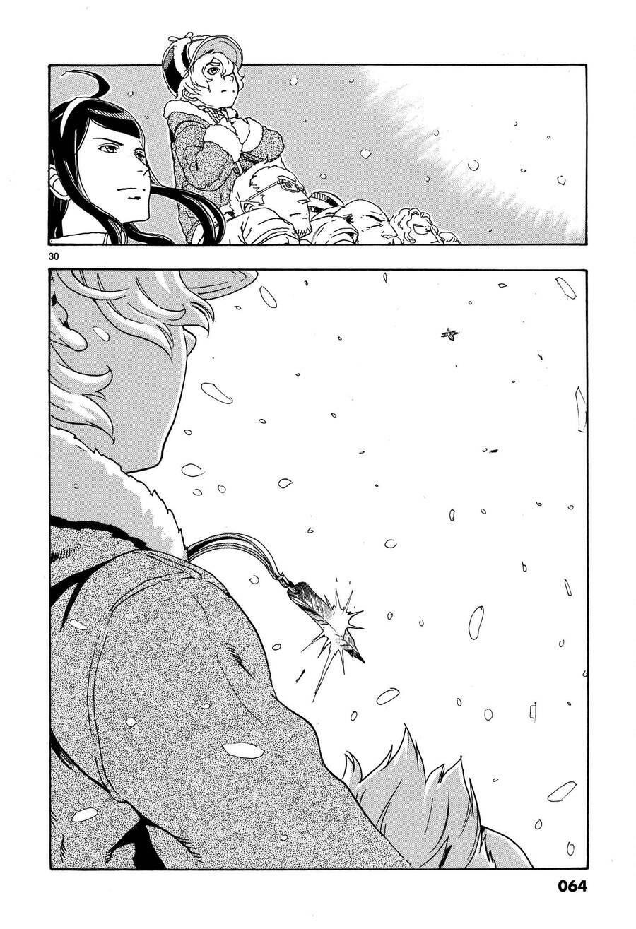 Thiết dực chapter 16 - Trang 31