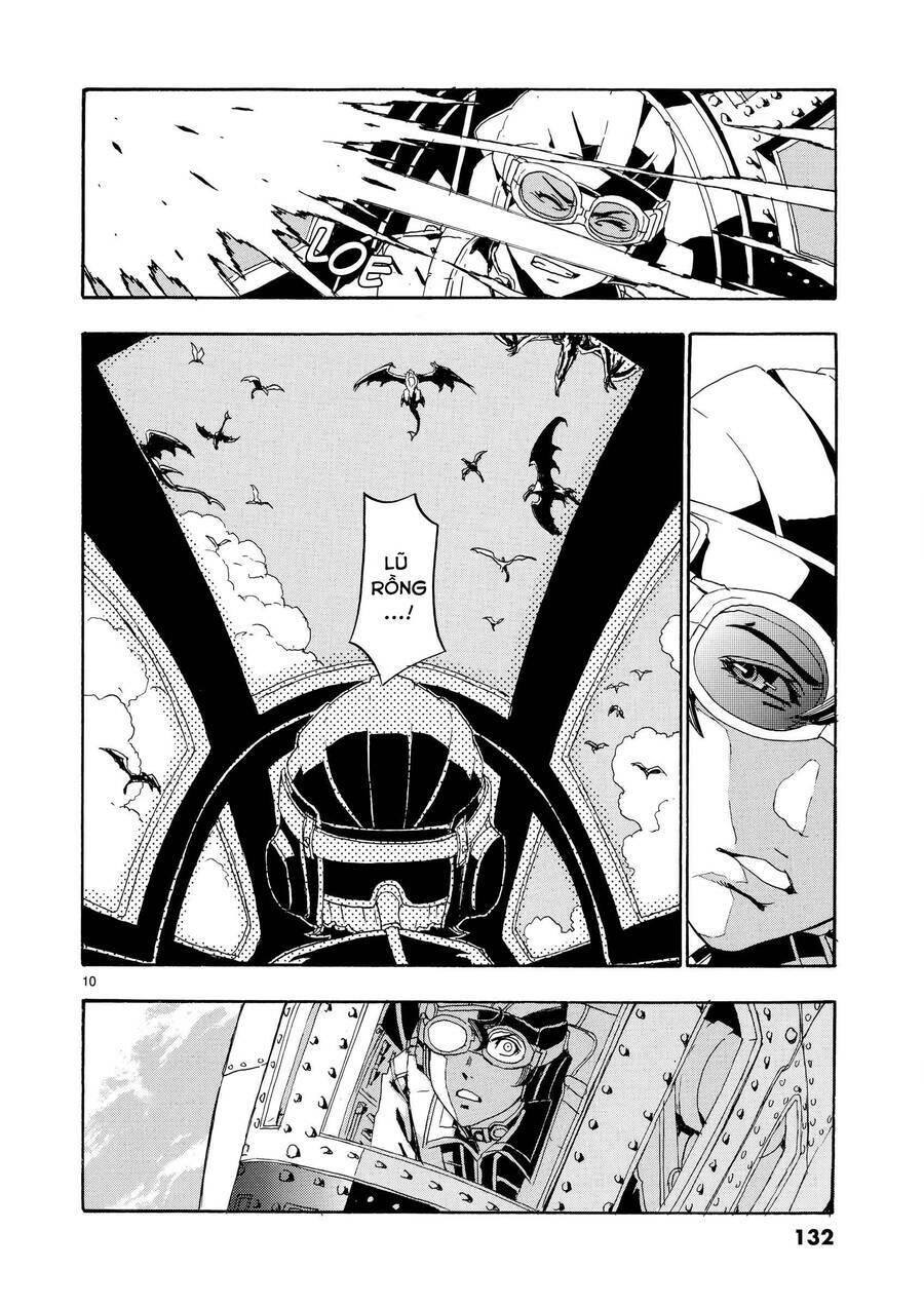 Thiết dực chapter 4 - Trang 11