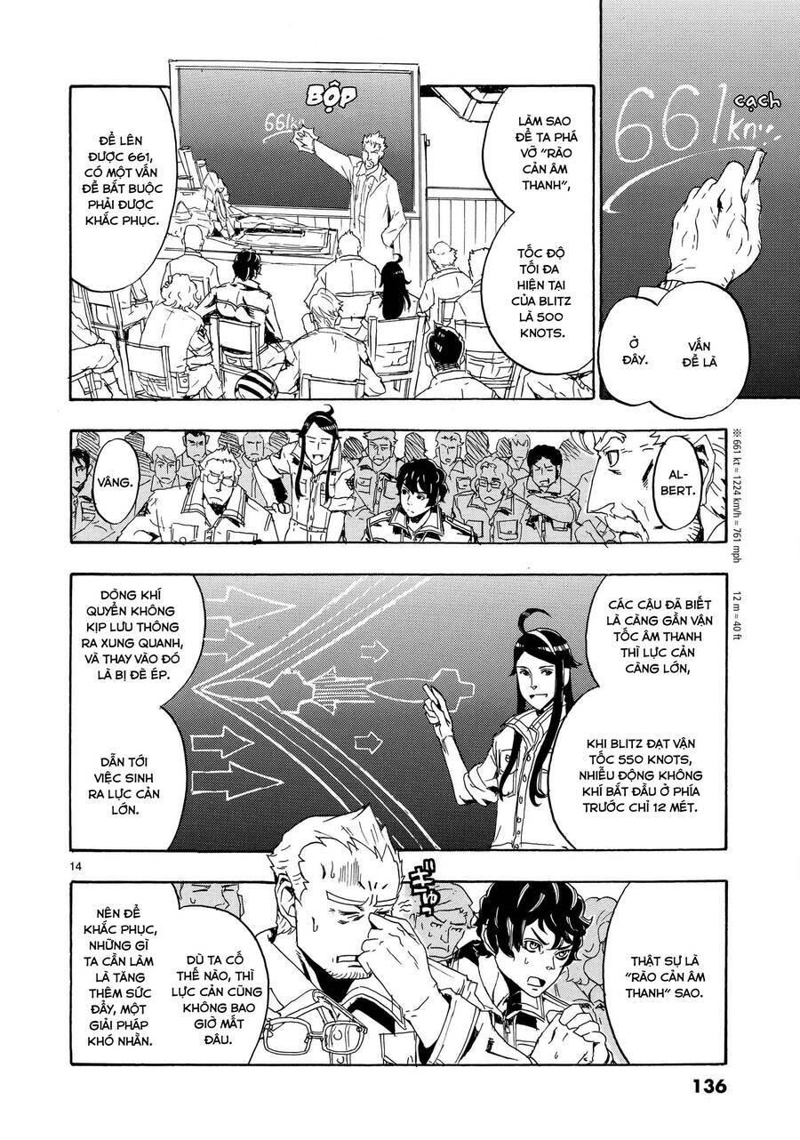 Thiết dực chapter 4 - Trang 15
