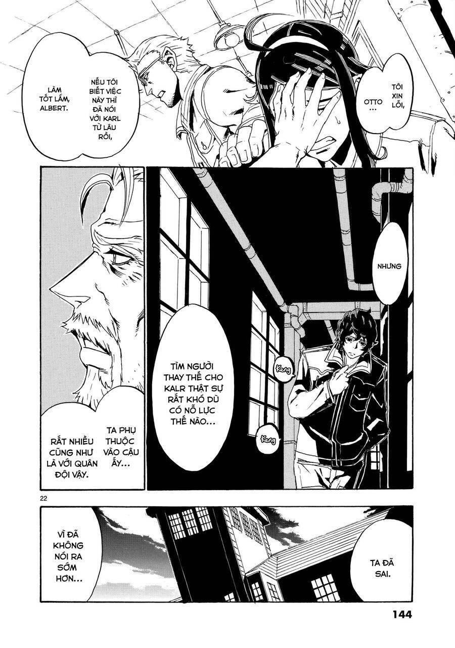 Thiết dực chapter 4 - Trang 23
