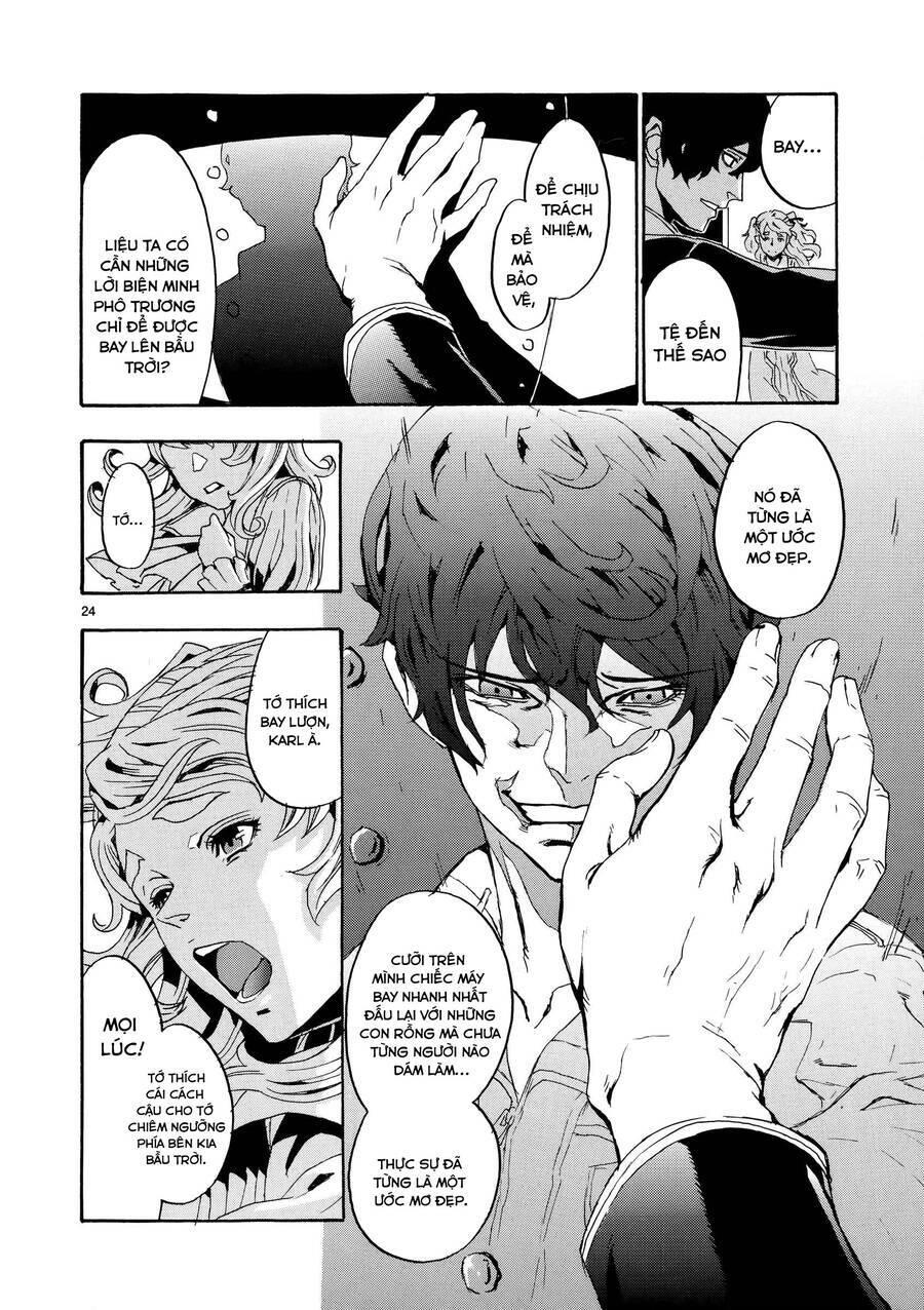 Thiết dực chapter 4 - Trang 25