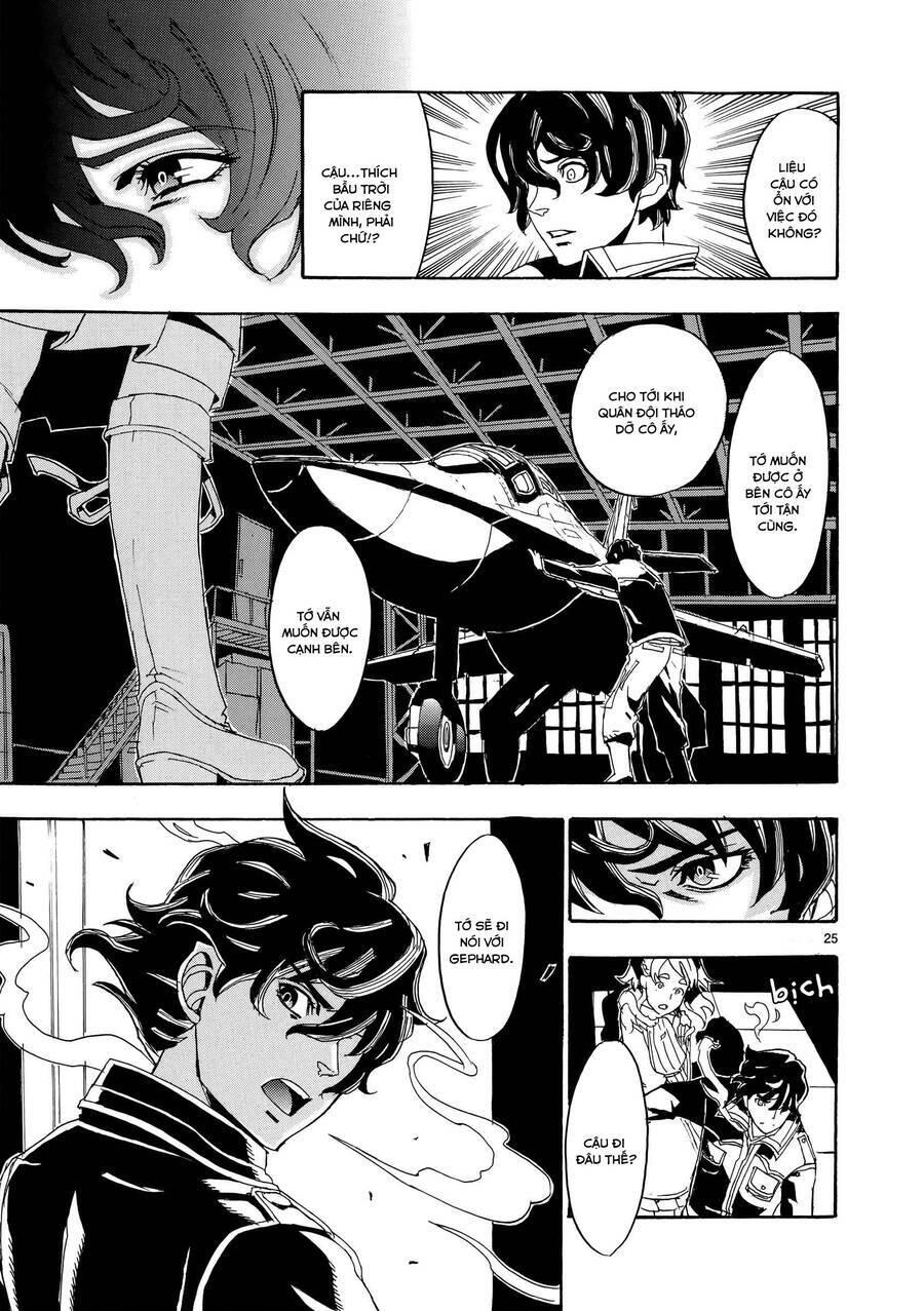 Thiết dực chapter 4 - Trang 26