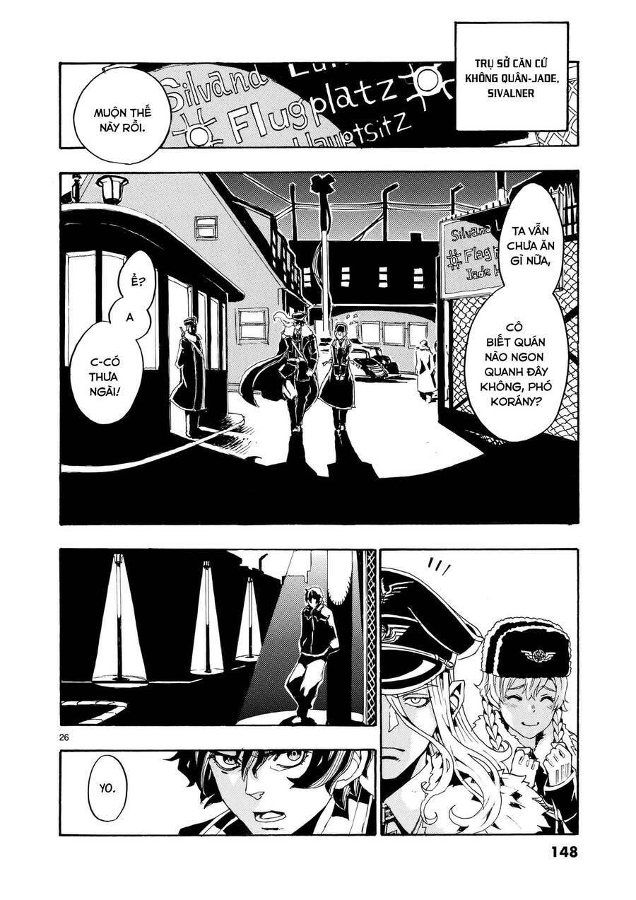 Thiết dực chapter 4 - Trang 27