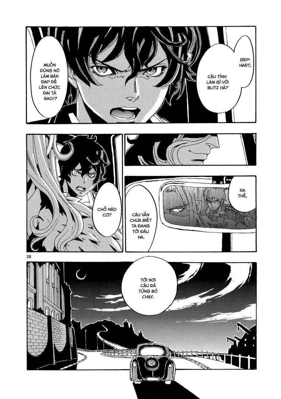 Thiết dực chapter 4 - Trang 29