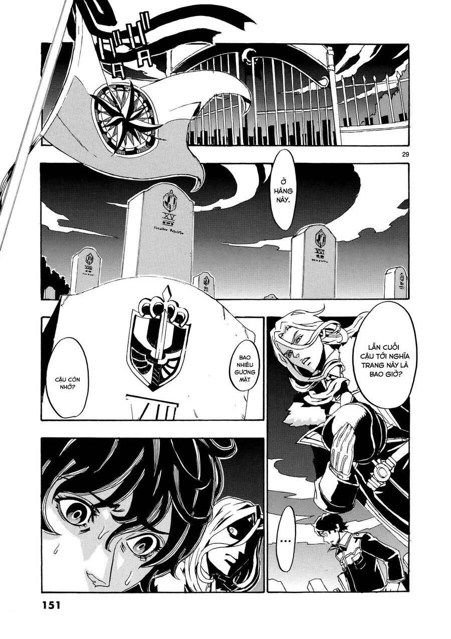 Thiết dực chapter 4 - Trang 30