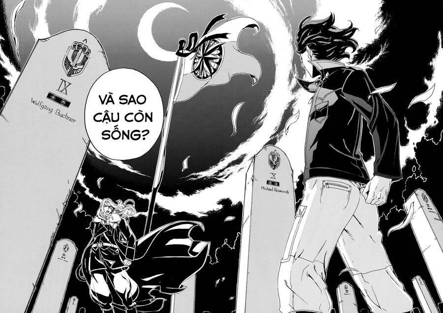 Thiết dực chapter 4 - Trang 31