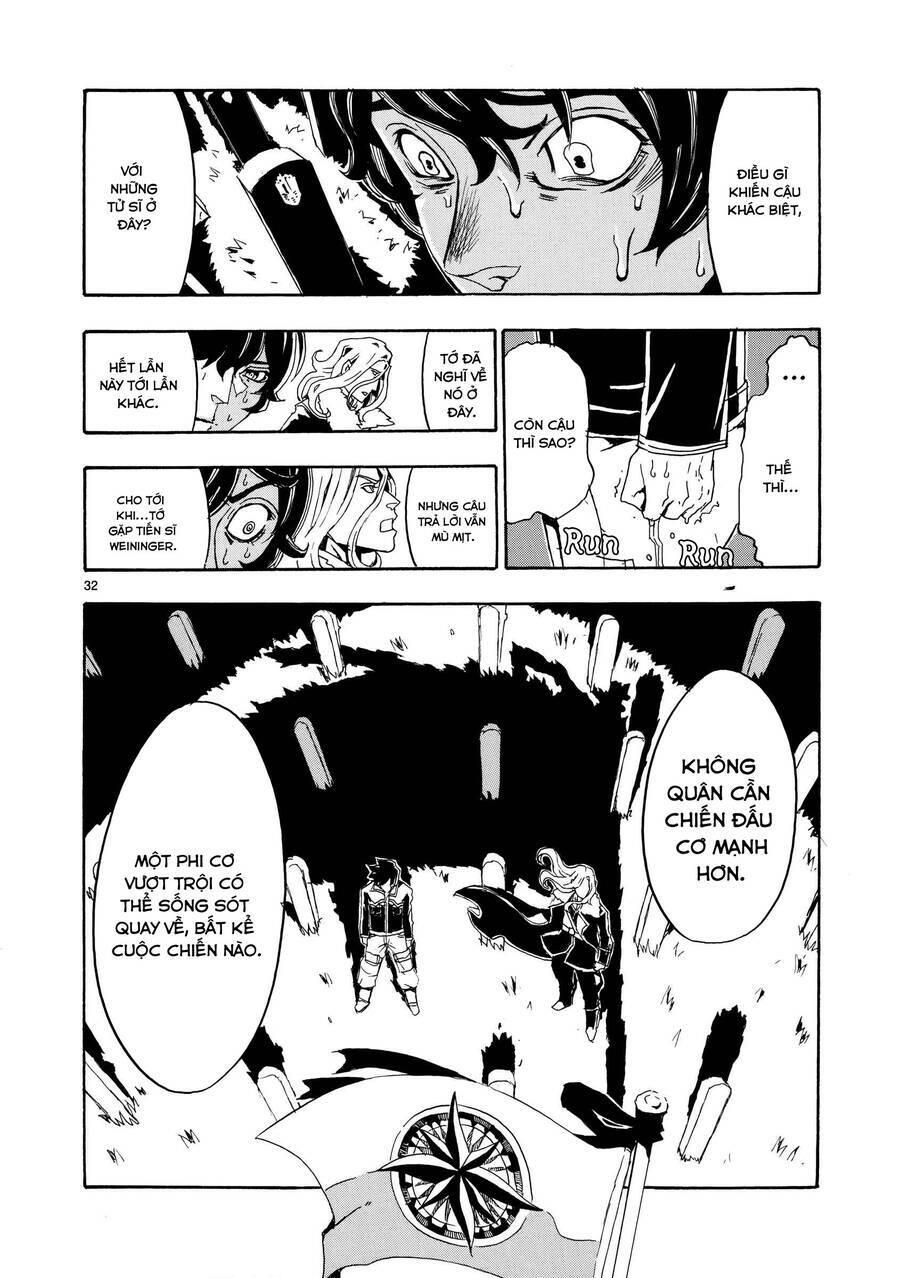 Thiết dực chapter 4 - Trang 32