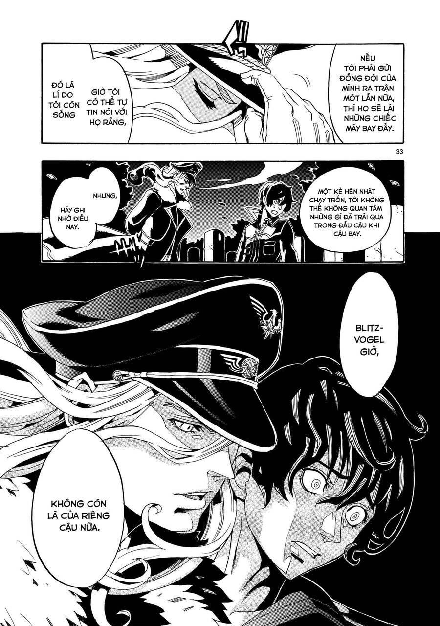 Thiết dực chapter 4 - Trang 33