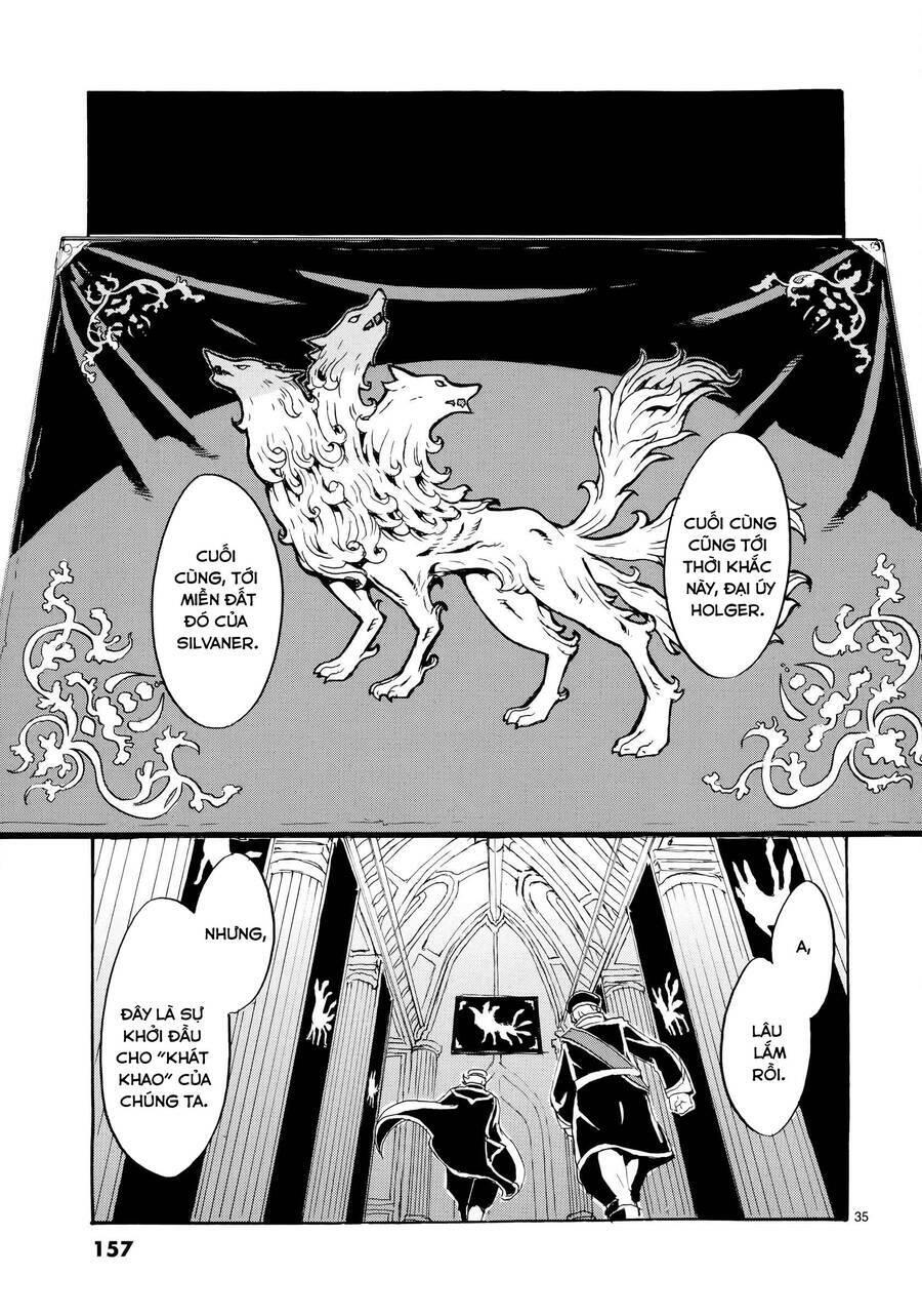 Thiết dực chapter 4 - Trang 35