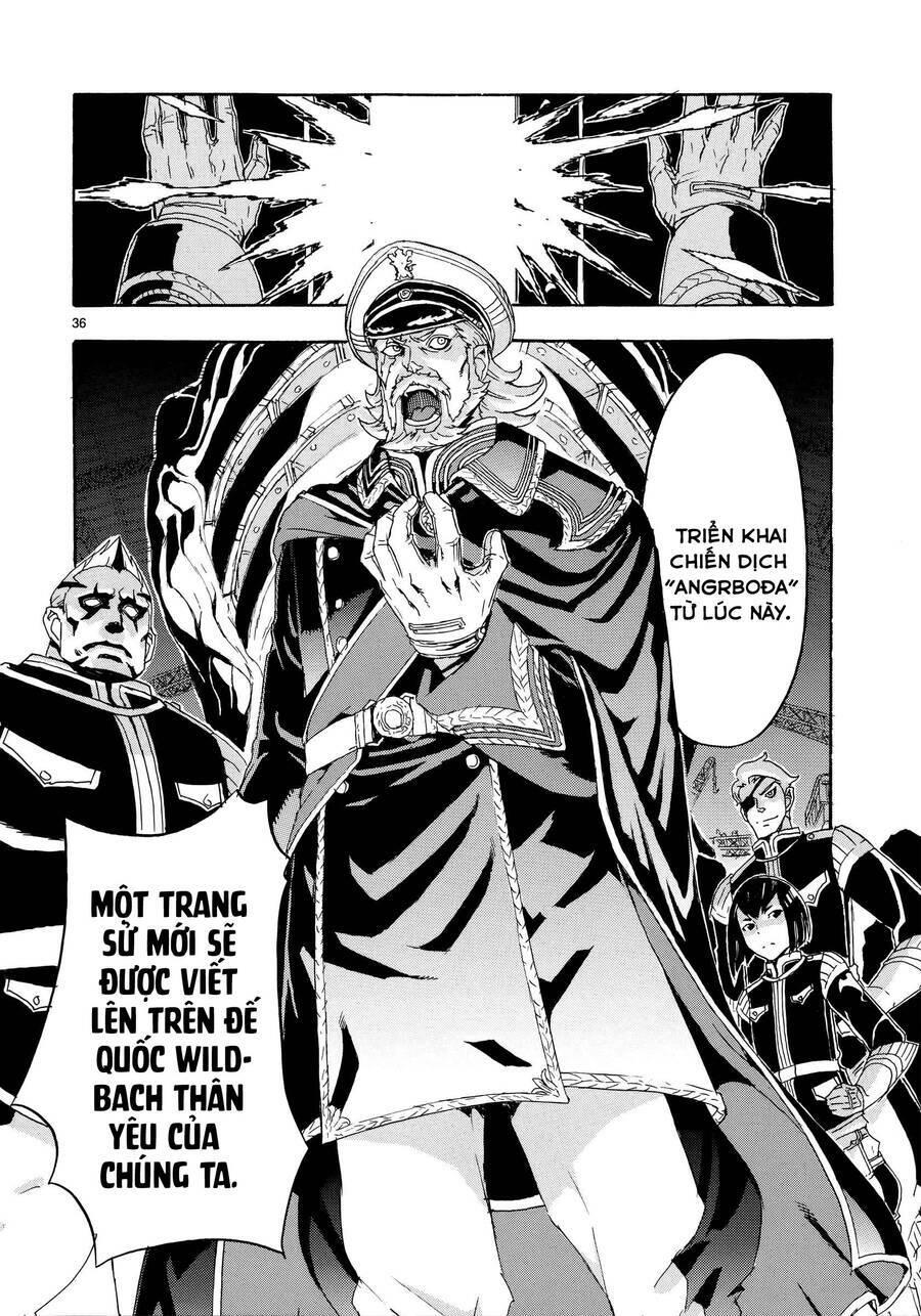 Thiết dực chapter 4 - Trang 36