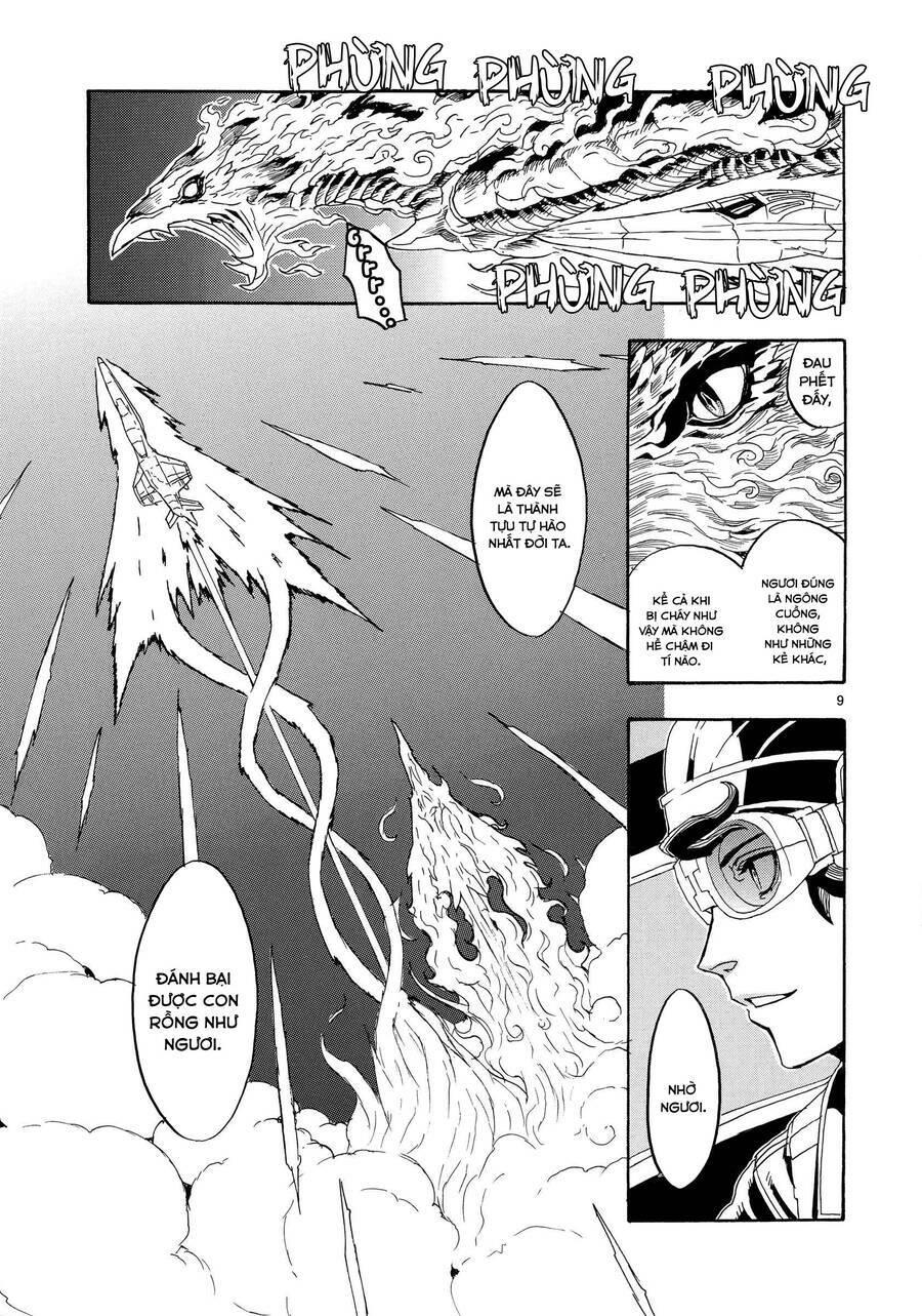 Thiết dực chapter 4 - Trang 10