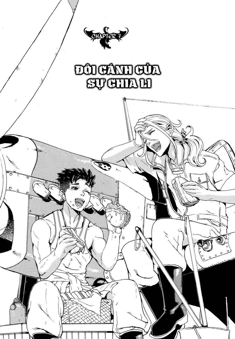 Thiết dực chapter 7 - Trang 2