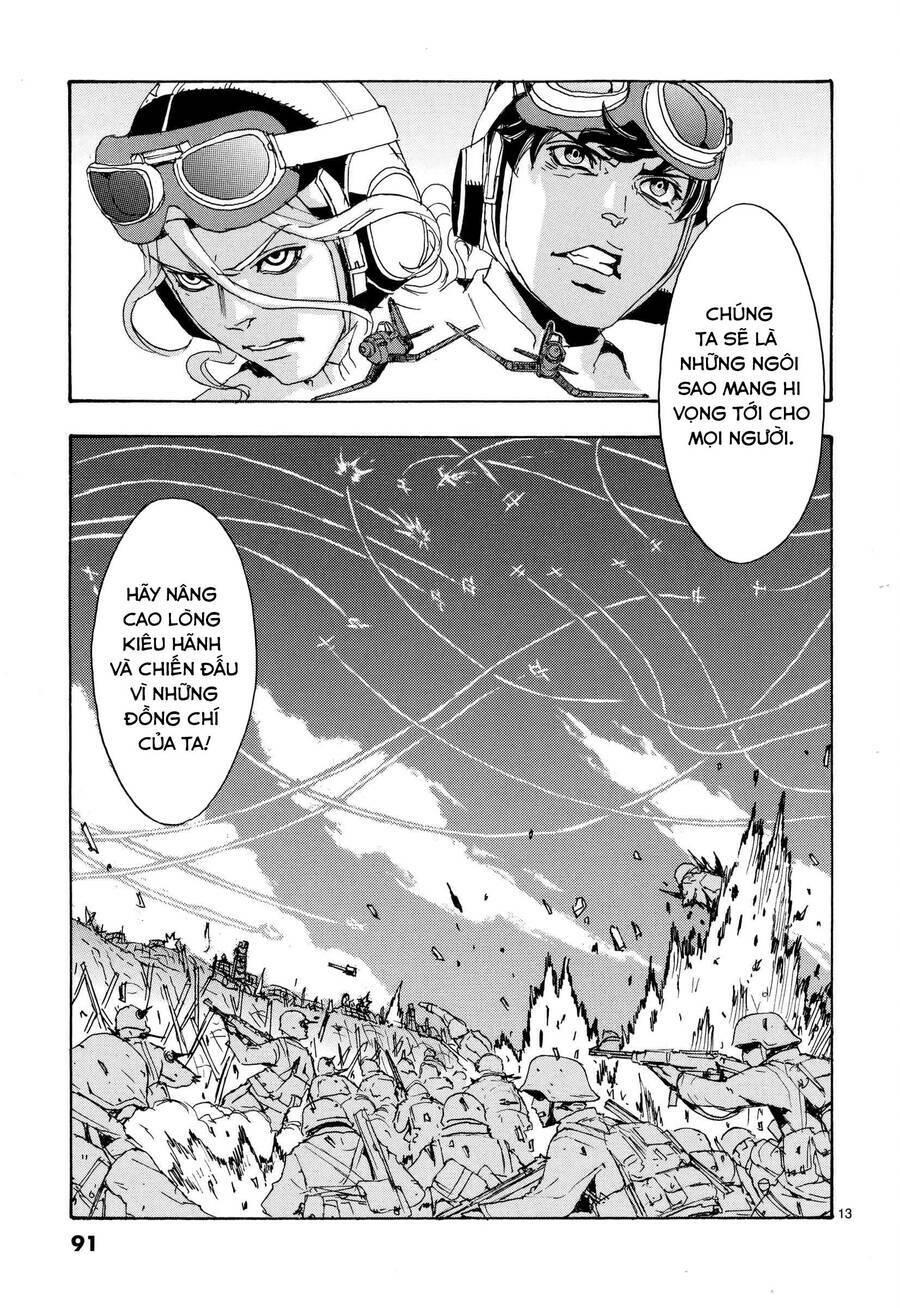 Thiết dực chapter 7 - Trang 14