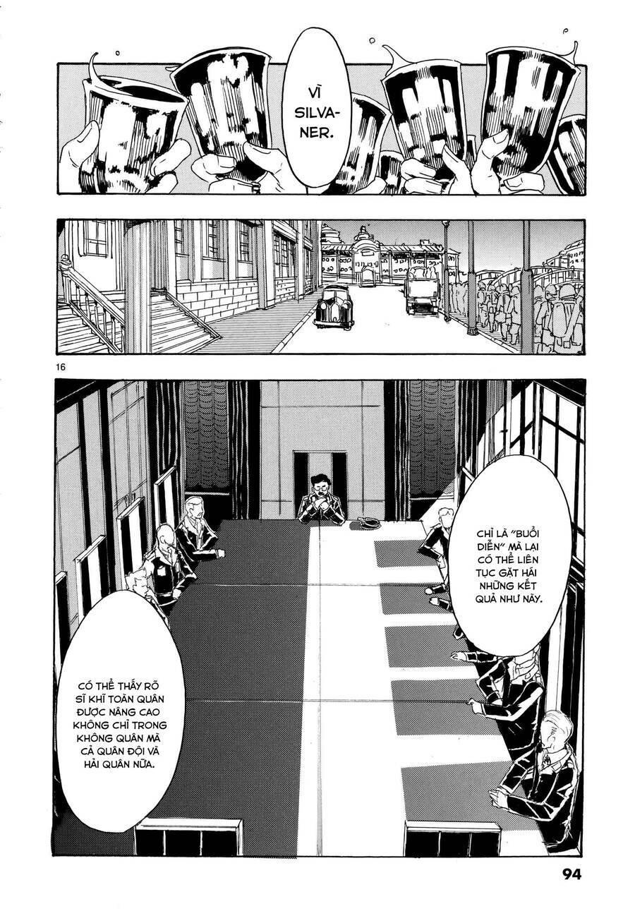 Thiết dực chapter 7 - Trang 17