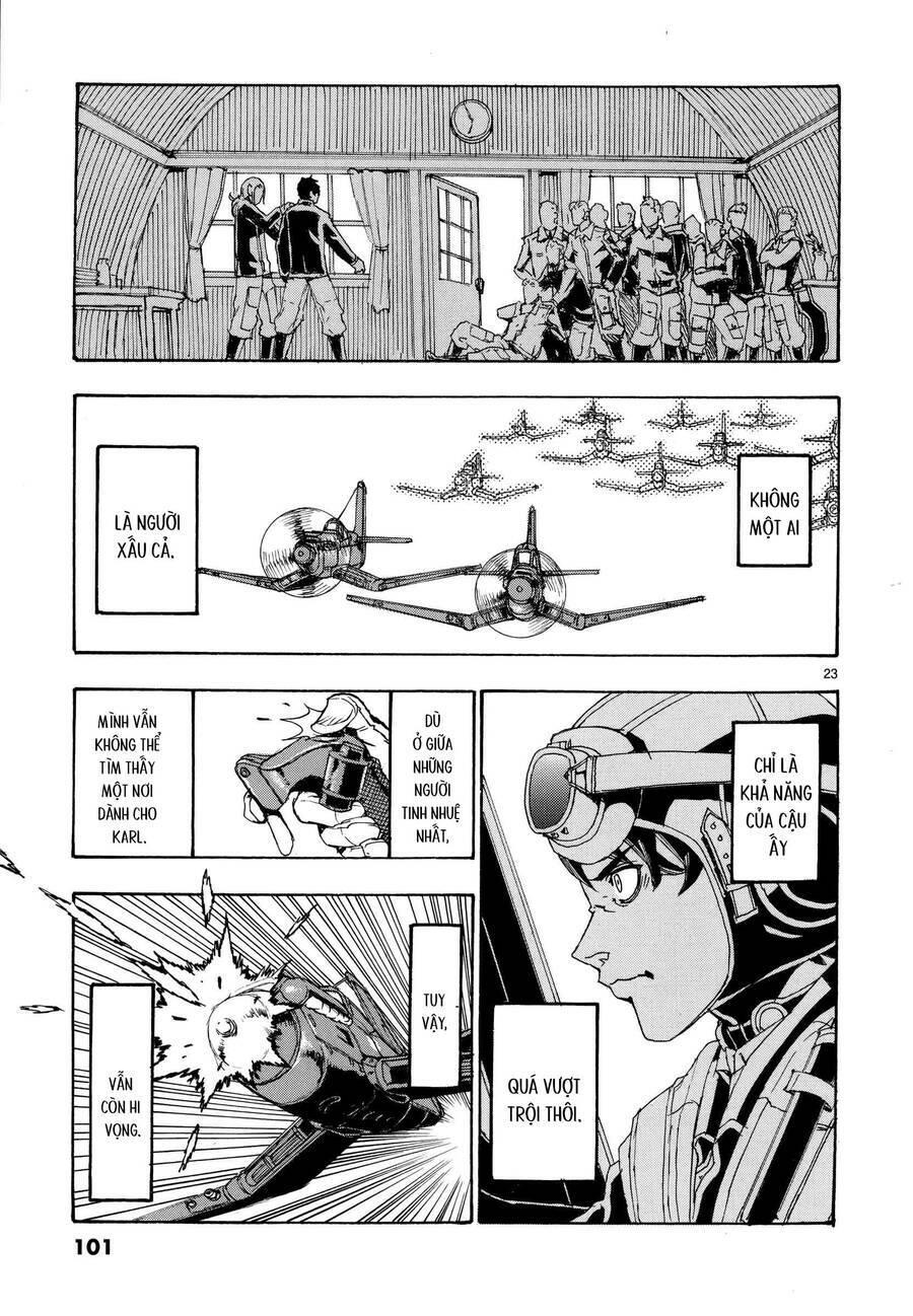 Thiết dực chapter 7 - Trang 24