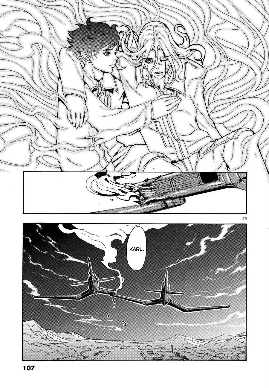 Thiết dực chapter 7 - Trang 30