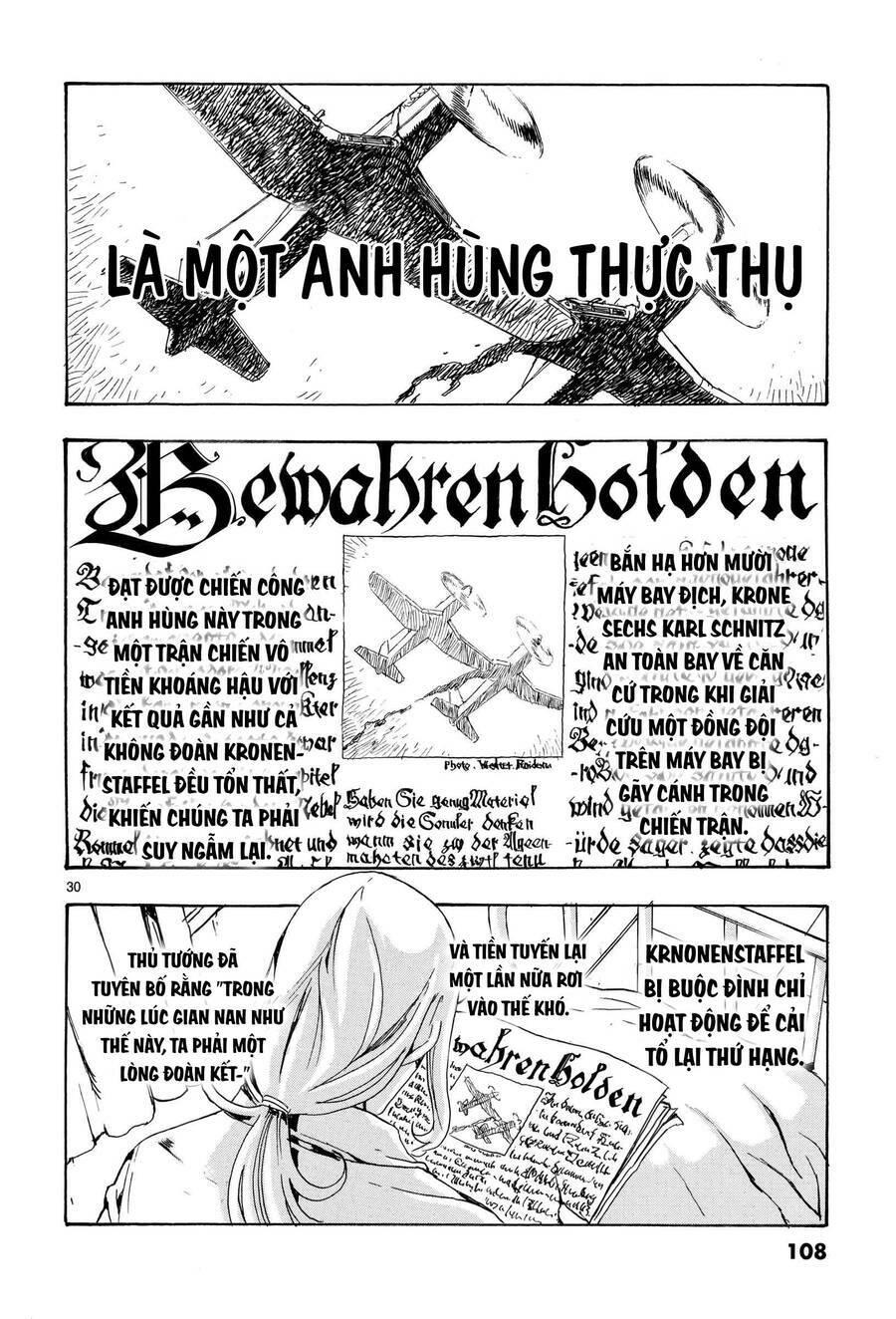 Thiết dực chapter 7 - Trang 31