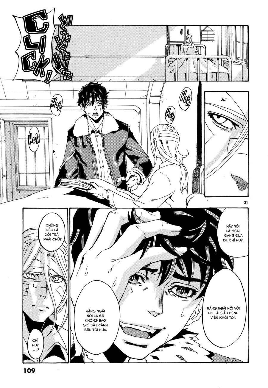 Thiết dực chapter 7 - Trang 32
