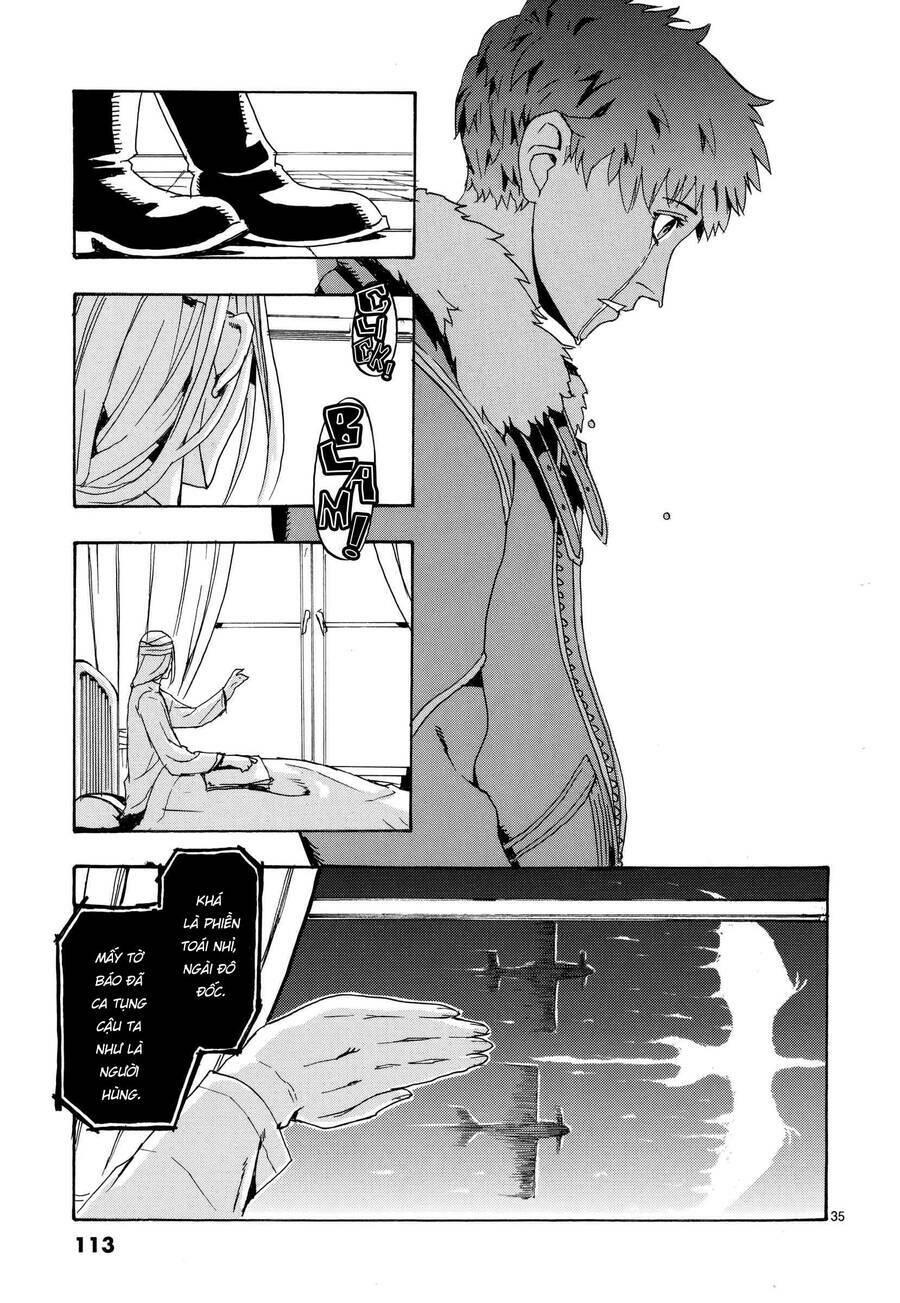Thiết dực chapter 7 - Trang 36