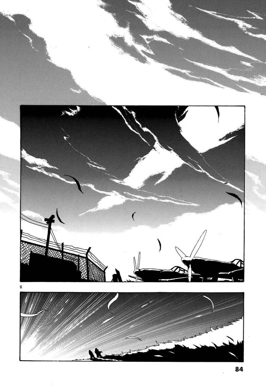 Thiết dực chapter 7 - Trang 7