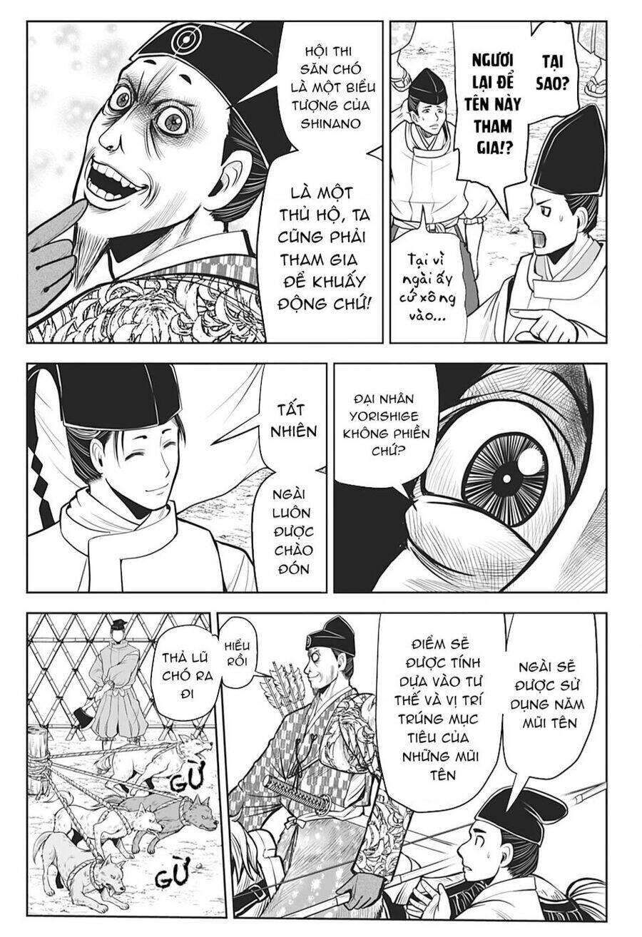 Thiếu Chủ Giỏi Chạy Trốn chapter 8 - Trang 6