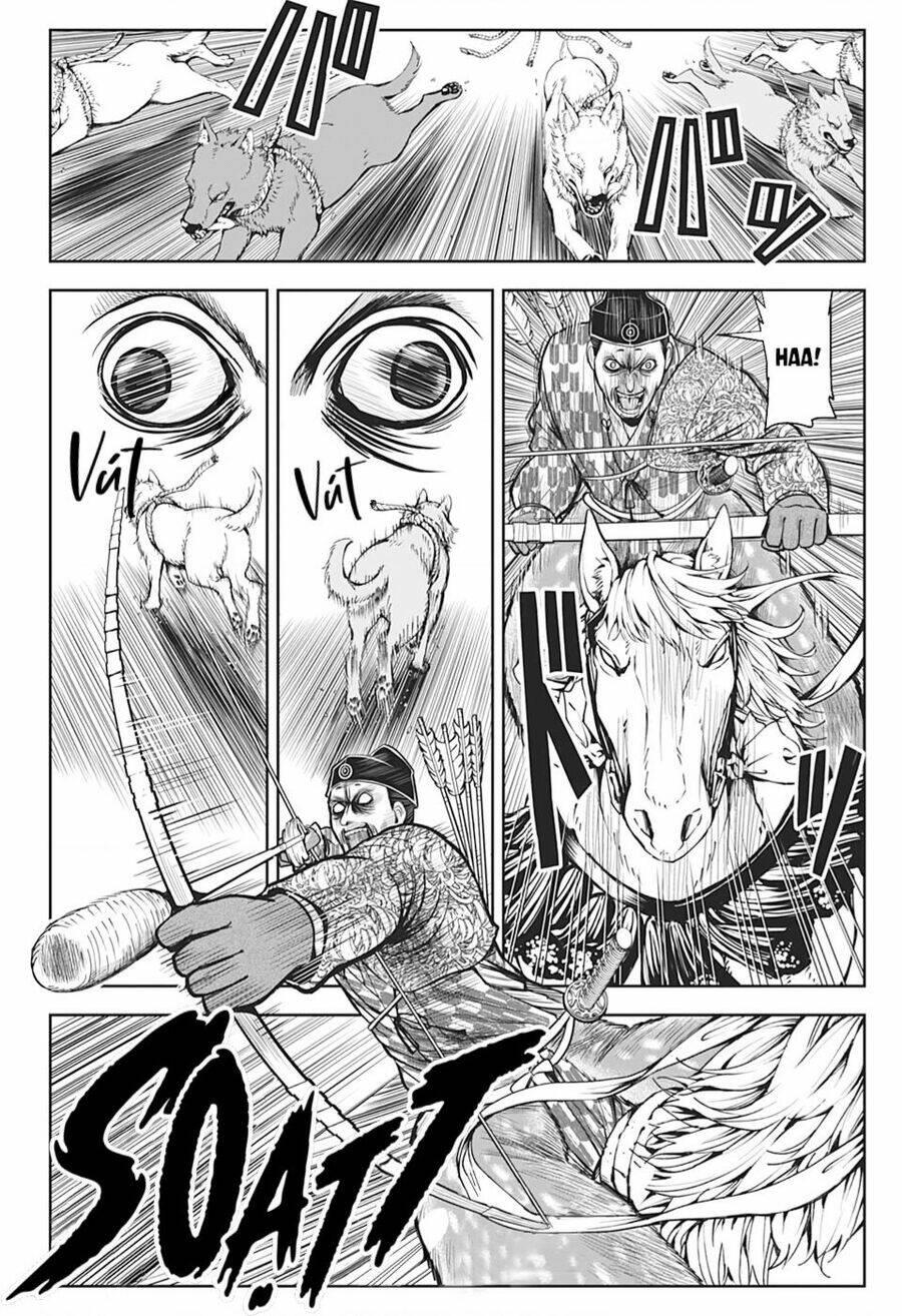 Thiếu Chủ Giỏi Chạy Trốn chapter 8 - Trang 7