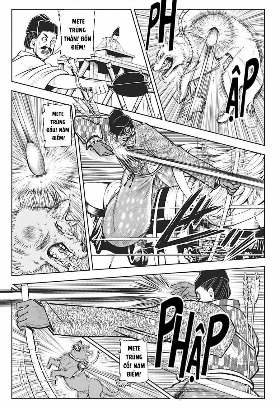 Thiếu Chủ Giỏi Chạy Trốn chapter 8 - Trang 8