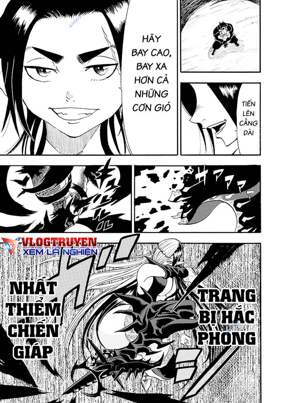 Thợ Rèn Thiên Tài Xuyên Không Đến Thế Giới Phép Thuật chapter 22 - Trang 13