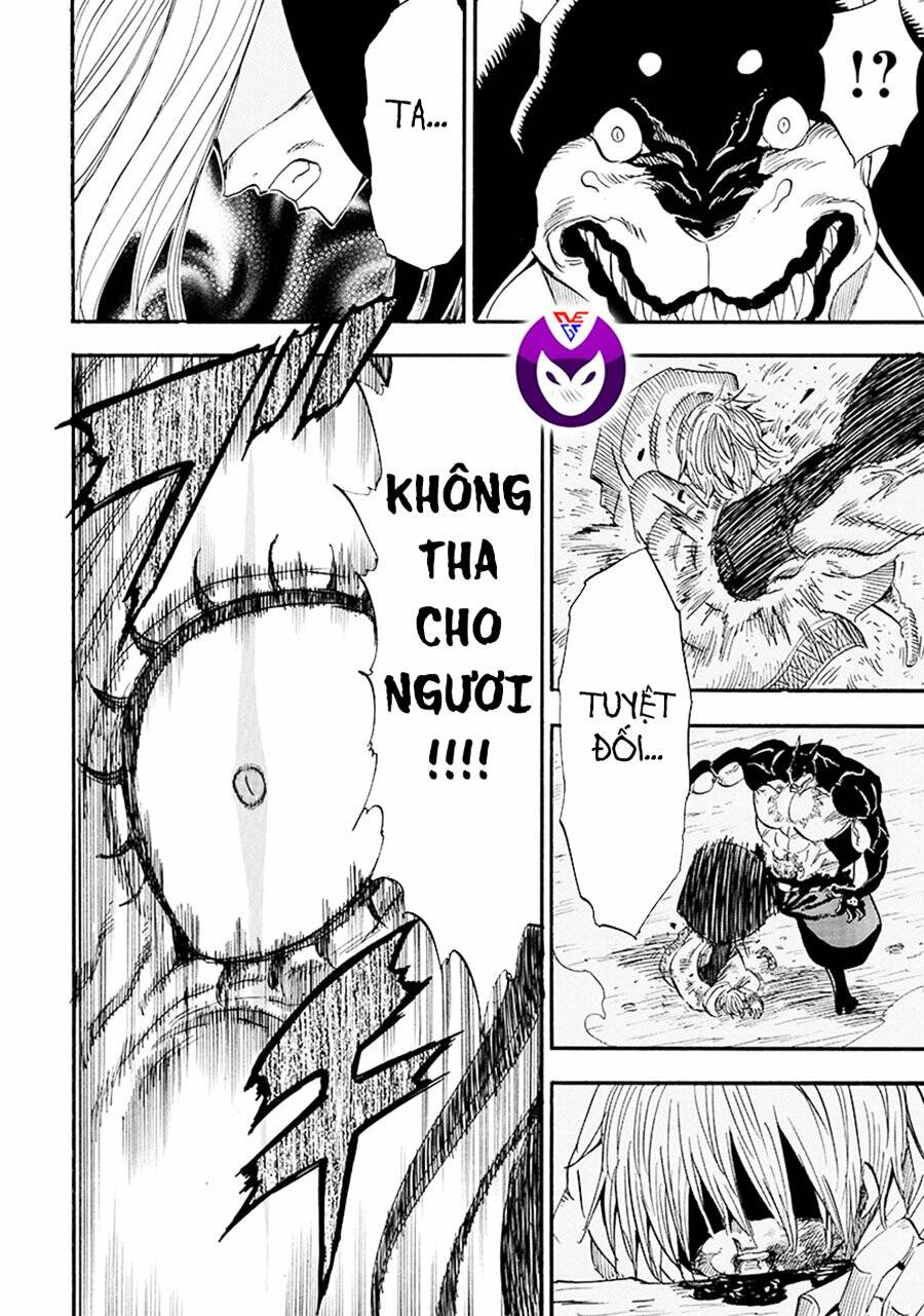 Thợ Rèn Thiên Tài Xuyên Không Đến Thế Giới Phép Thuật chapter 22 - Trang 14