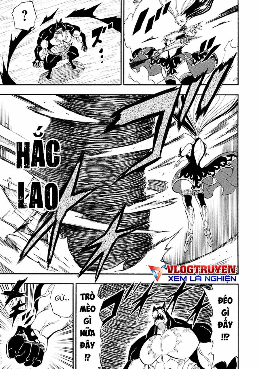 Thợ Rèn Thiên Tài Xuyên Không Đến Thế Giới Phép Thuật chapter 22 - Trang 8
