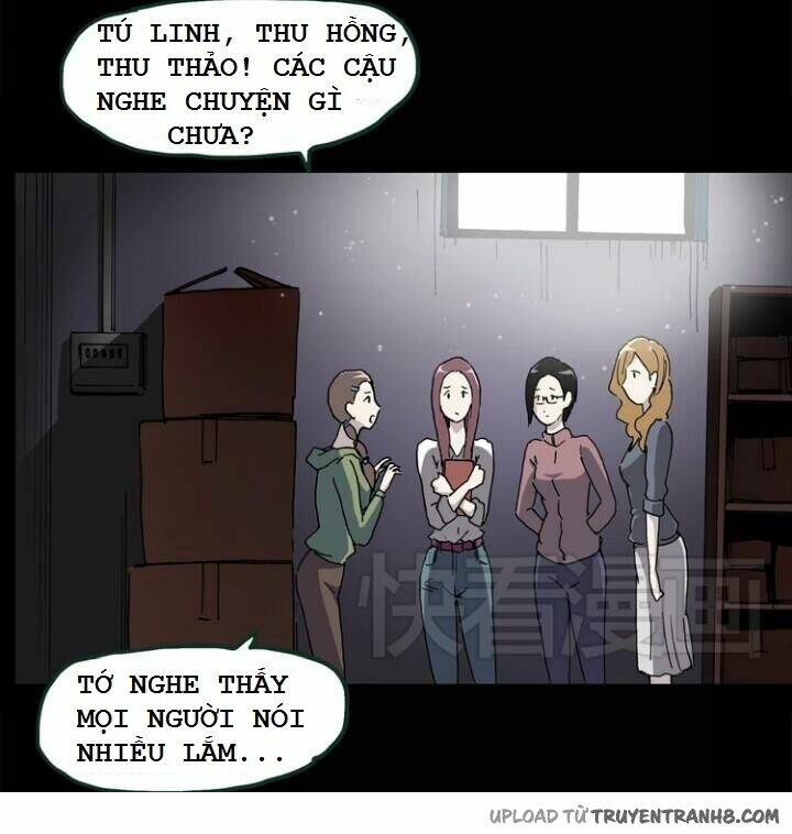 Thuốc Độc chapter 3 - Trang 16