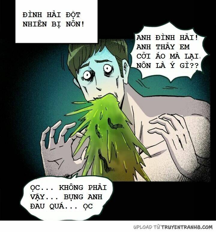 Thuốc Độc chapter 3 - Trang 18