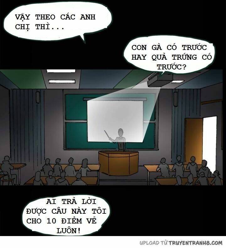 Thuốc Độc chapter 3 - Trang 27