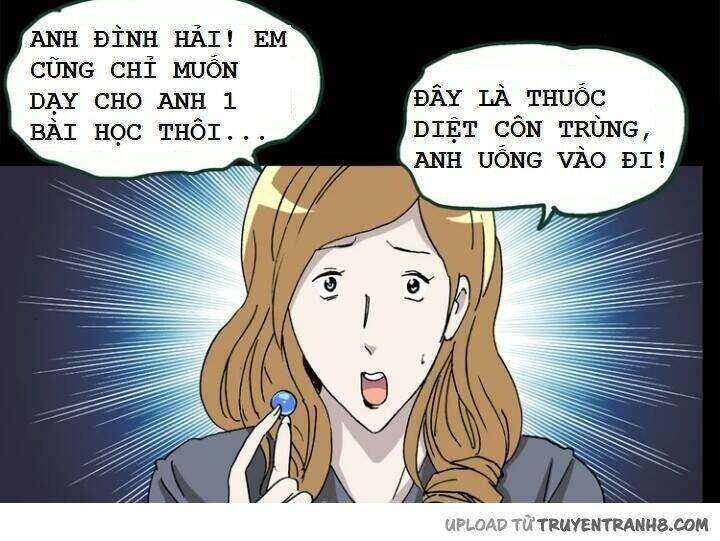 Thuốc Độc chapter 3 - Trang 35