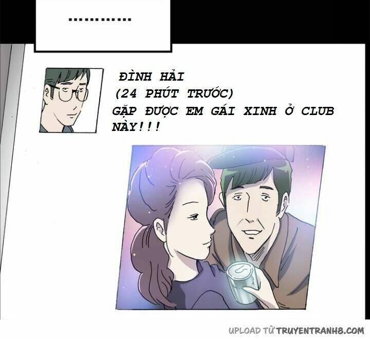 Thuốc Độc chapter 3 - Trang 7