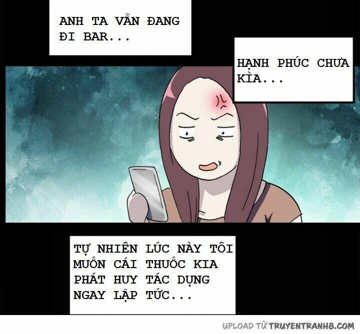 Thuốc Độc chapter 3 - Trang 8