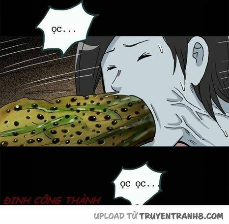 Thuốc Độc chapter 8 - Trang 11