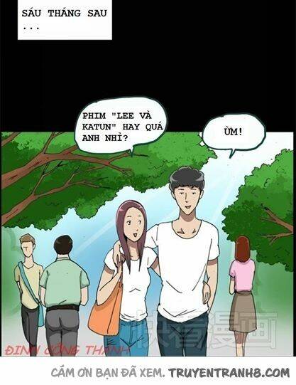 Thuốc Độc chapter 8 - Trang 18