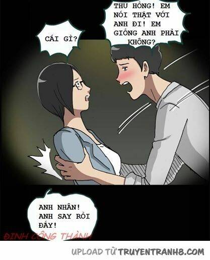 Thuốc Độc chapter 8 - Trang 27