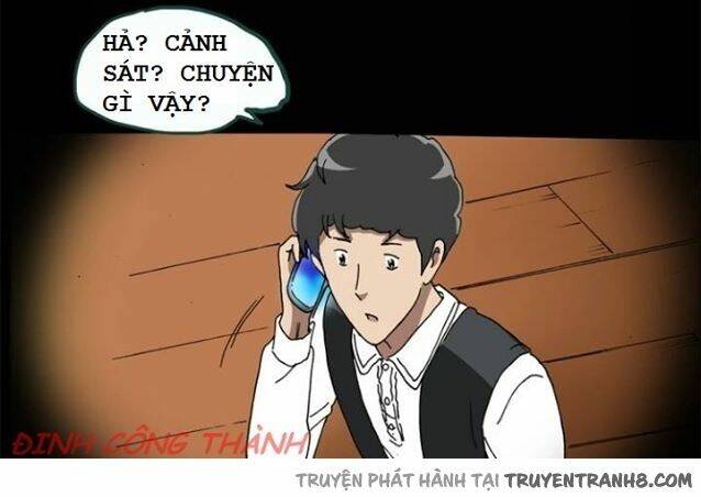 Thuốc Độc chapter 8 - Trang 35